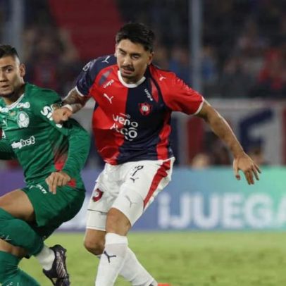 Palmeiras busca vaga antecipada e defende invencibilidade contra Cerro Porteño