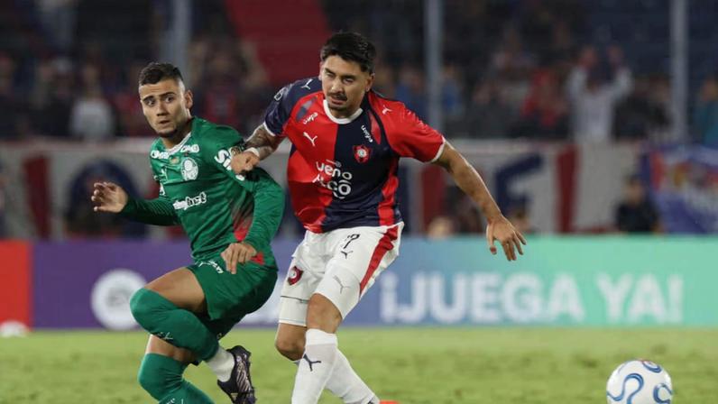 Palmeiras busca vaga antecipada e defende invencibilidade contra Cerro Porteño