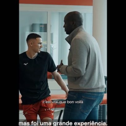 Yaya Touré relembra tempos no Monaco