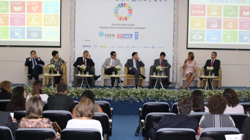 PNUD realiza evento para debater democracia com jovens