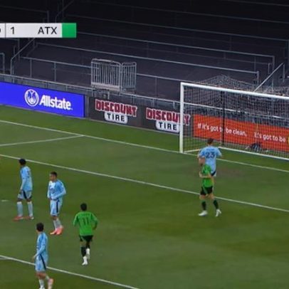Austin FC vence Minnesota United por 1-0 com gol de Uzuni