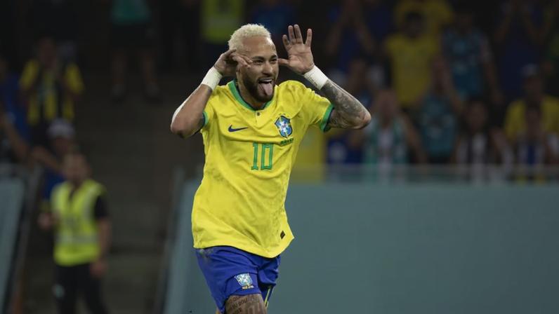 Neymar foi convocado para a Copa do Mundo, nesta segunda-feira (18)