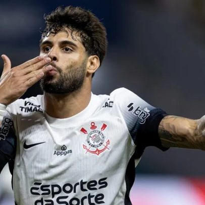 Yuri Alberto deixa o Corinthians, não foi para a Europa e ficou longe da Copa
