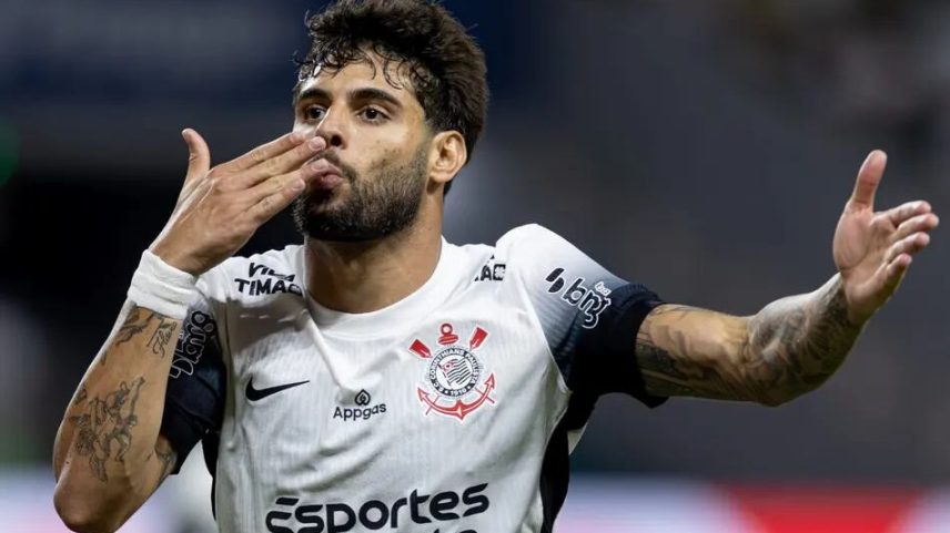 Yuri Alberto deixa o Corinthians, não foi para a Europa e ficou longe da Copa