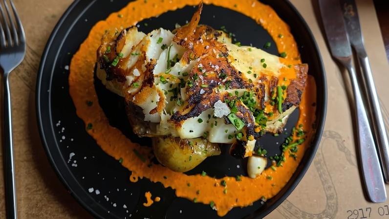 Mollejas, peixes e outras delícias são pedidas mandatórias quando no Uruguai. Foto: Giulia Howard/Estadão