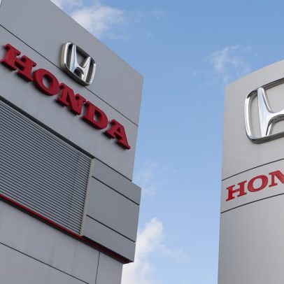 Honda registra primeiro prejuízo em quase 70 anos após recuo em carros elétricos