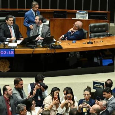 Congresso inicia uso de recursos públicos para distribuição de presentes eleitorais