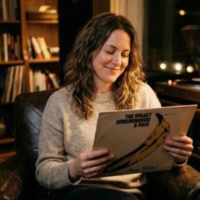 Quem cresceu com mídias analógicas busca nos discos e filmes antigos uma âncora