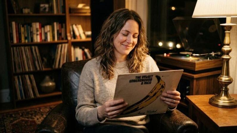 Quem cresceu com mídias analógicas busca nos discos e filmes antigos uma âncora