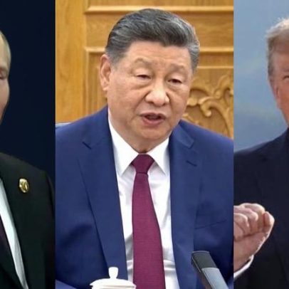 China e Rússia se alinham aos EUA para evitar arma nuclear no Irã