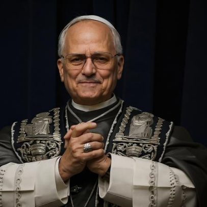 O homem do Vaticano na Anthropic