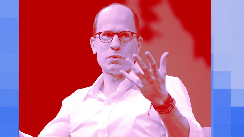 Toronto Canada 23 May 2019 Nick Bostrom Director Future of Humanity Institute Oxford on Centre Stage during day three...