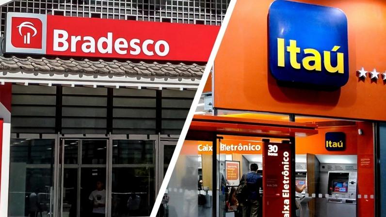 Os dois maiores bancos privados do País divulgaram balanços robustos no primeiro trimestre, mas a diferença de rentabilidade entre as instituições segue ampla e no radar dos investidores