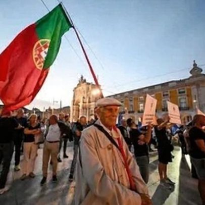 Portugal endurece lei de cidadania, não se compara aos EUA