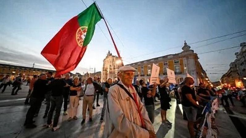 Bandeira de Portugal