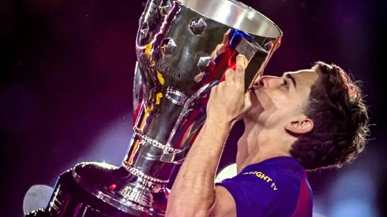 Barcelona vence 29ª La Liga e fatura R$ 550 milhões