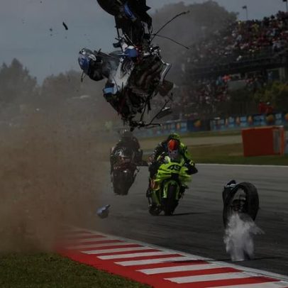 Acidentes graves na MotoGP geram repercussões