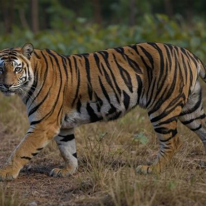 Nepal propõe parque para tigres problemáticos diante de conflitos crescentes