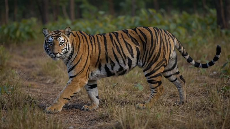 Nepal propõe parque para tigres problemáticos diante de conflitos crescentes