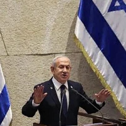 Israel ataca chefe do braço armado do Hamas, diz Netanyahu