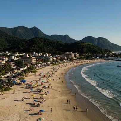 Forte mais antigo do Brasil 1547 preserva 90% do território na Baixada Santista