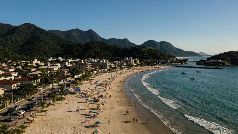 Forte mais antigo do Brasil 1547 preserva 90% do território na Baixada Santista
