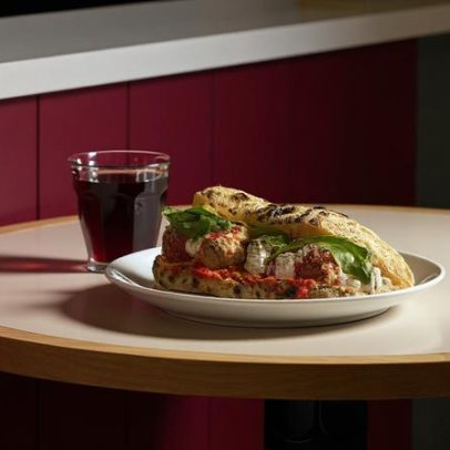 Sanduíches ganham destaque em pizzarias consideradas as melhores dos EUA