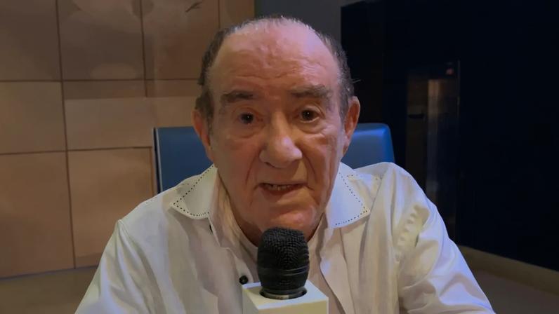 Betty Faria e Renato Aragão