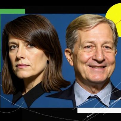 Tom Steyer quer salvar a Califórnia dos bilionários, mas não quer que eles saem