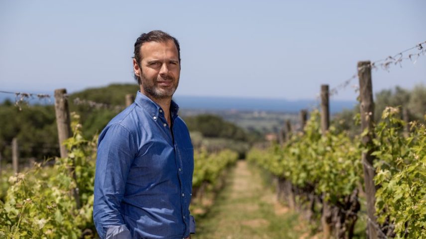 Since 2014, Tenuta di Biserno has been run by CEO Niccolò Marzichi Lenzi, the Antinori brothers’ nephew,