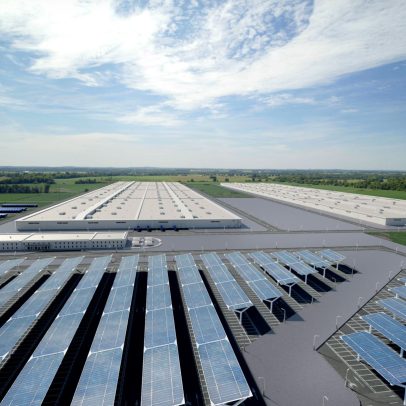 Fabricantes americanos de automóveis mudam foco para energia após dificuldades com EVs
