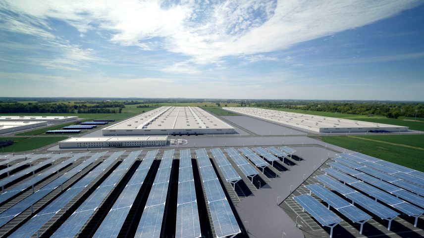 Fabricantes americanos de automóveis mudam foco para energia após dificuldades com EVs