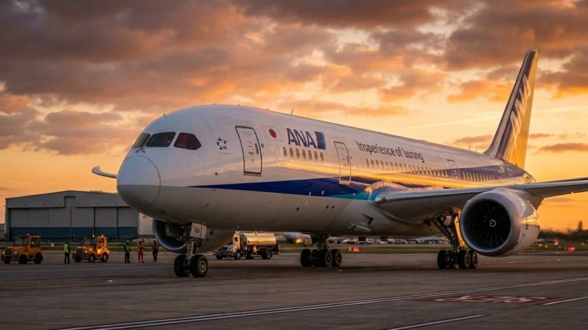 O Boeing 787 Dreamliner foi projetado em meados dos anos 2000 com um modelo de produção radicalmente diferente: cerca de 65% da estrutura foi distribuída entre fornecedores externos espalhados pelo mundo