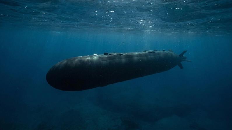 O Orca XLUUV (Extra Large Unmanned Undersea Vehicle) é uma evolução do protótipo Echo Voyager, que a Boeing vem desenvolvendo desde 2012