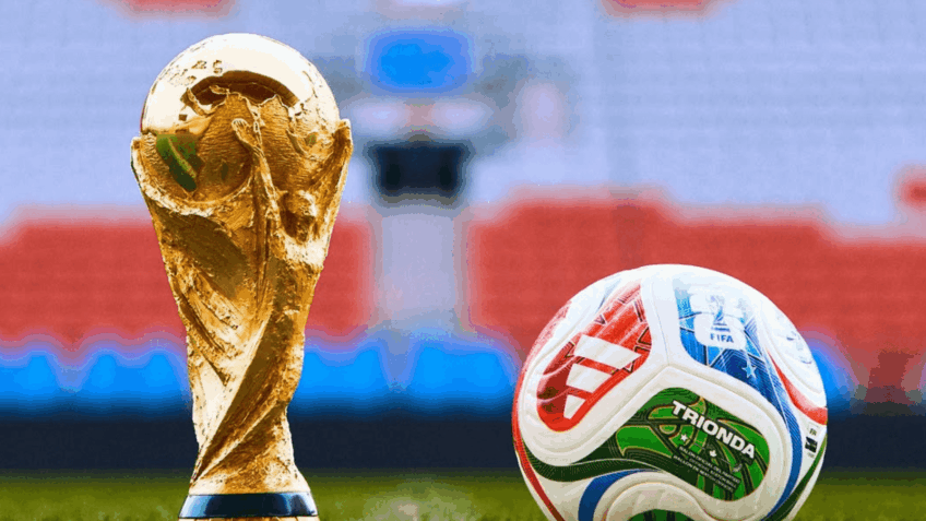 Alimentos, sinalizadores e apitos entre itens proibidos na Copa
