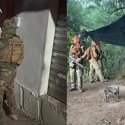 Bope localiza acampamento do tráfico durante operação na zona Norte do Rio