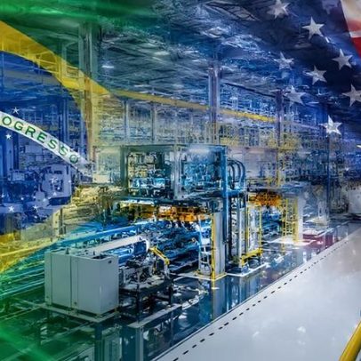 Brasil e EUA avançam em indústria, investimento e agenda econômica bilateral