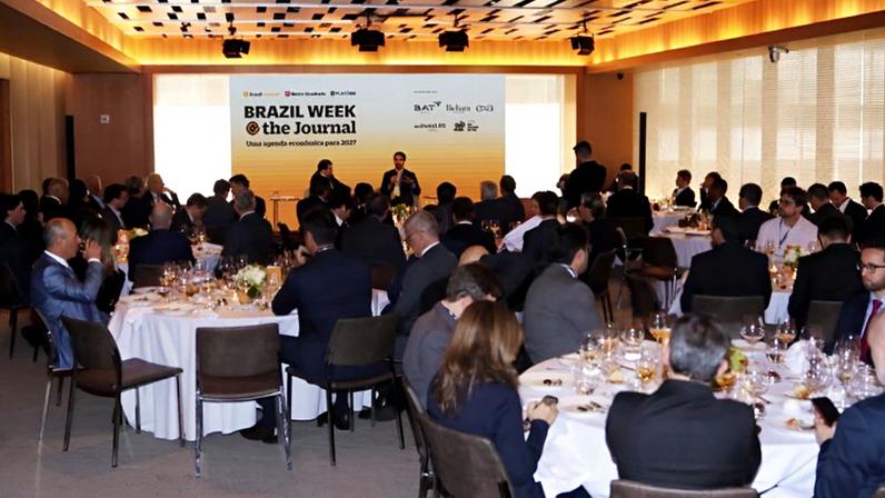 Brazil Week: O Brasil de Eduardo Leite e Romeu Zema