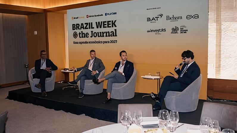 Brazil Week destaca cultura brasileira e cooperação internacional