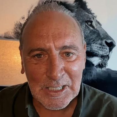 Brian Houston esclarece como pornografia apareceu em seu perfil X