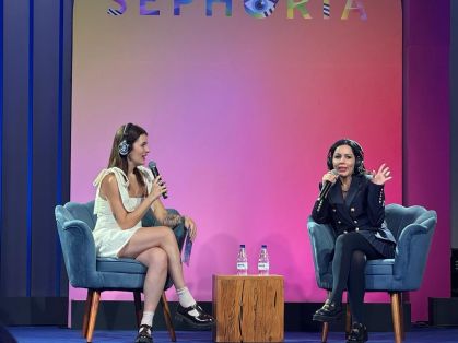Bruna Tavares é destaque do Sephoria