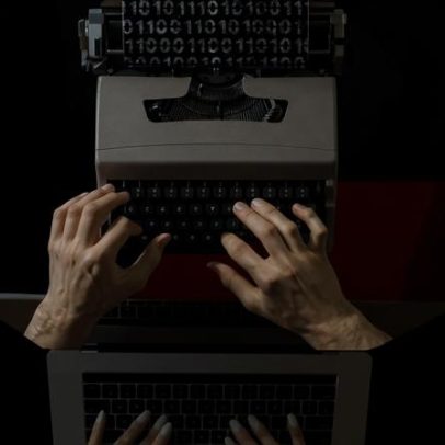 Autor de "Future of Truth" explica uso de IA; não foi bem