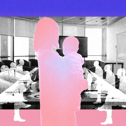 Novas mães retornam à programação, com IA remodelando a área