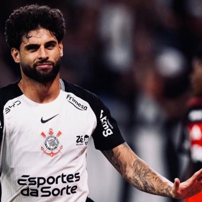 Copa e seleção italiana: Yuri Alberto quer deixar o Corinthians