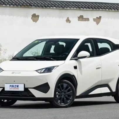 BYD Dolphin Mini usado vende mais rápido que Onix e HB20