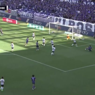 Hiroshima e Kobe empatam 0-0; defesa de Shuichigonda se destaca