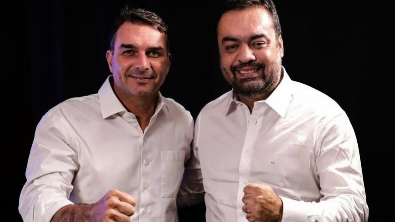 Flávio e a família Bolsonaro vão definir se Cláudio Castro será candidato