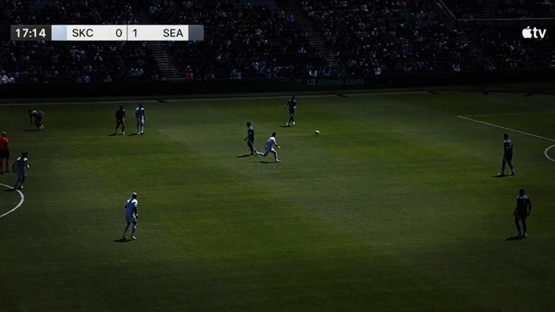 Sporting Kansas City - Seattle Sounders FC 1 - 1 | GOL - Dejan Joveljić