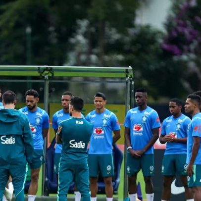 Ancelotti e CBF adotam estratégia para evitar oba-oba na Copa do Mundo