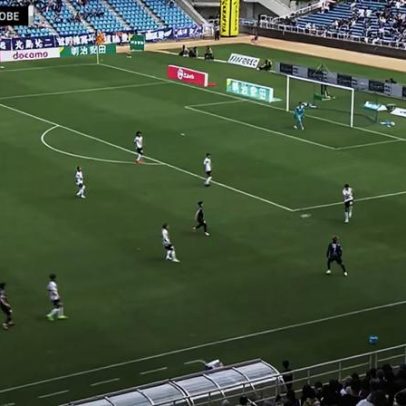 Vissel Kobe vence Avispa Fukuoka por 1 a 0 na J1